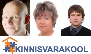 Kinnisvara ABC: Tõnu Toompark, Evi Hindpere, Marko Sula