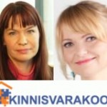 Kinnisvara müügikoolitus: Anneli Salk ja Ruth Tõniste