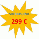 Soodushind