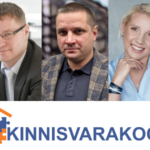 Kinnisvara arendusprojekti juhtimine