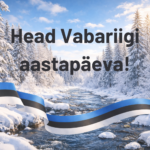 Head Vabariigi aastapäeva